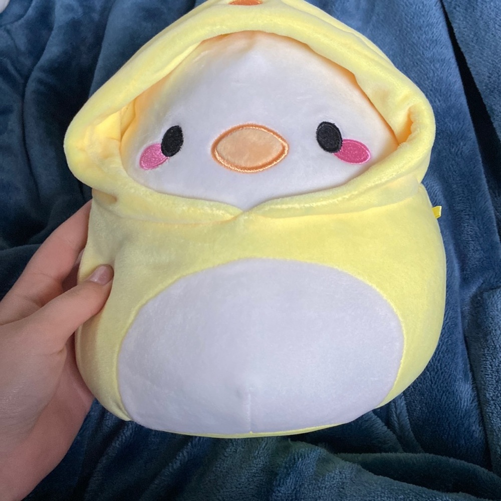 squishmallow chicken
